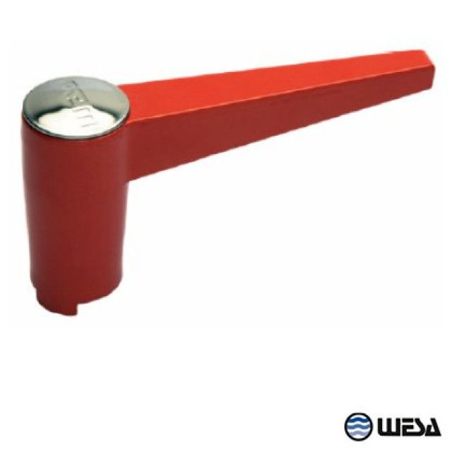 SPINDELVERLAENGERUNG 665 1"
WESA KUGELHAHN 600