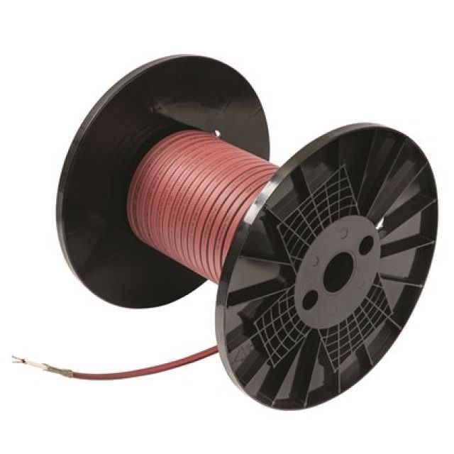 SELBSTREG. FROSTSCHUTZBAND
WINTERGARD FS-C10-2X, ROTBRAUN