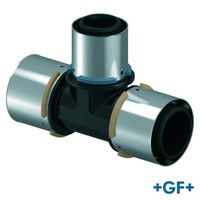GF Uponor S-Press Té réduit