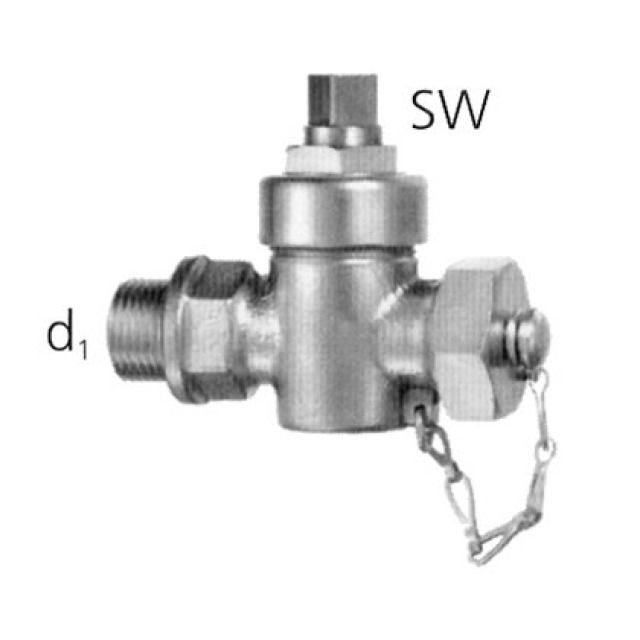 JRG FUELL- UND ENTLEERHAHN
6000.240                  1/2"