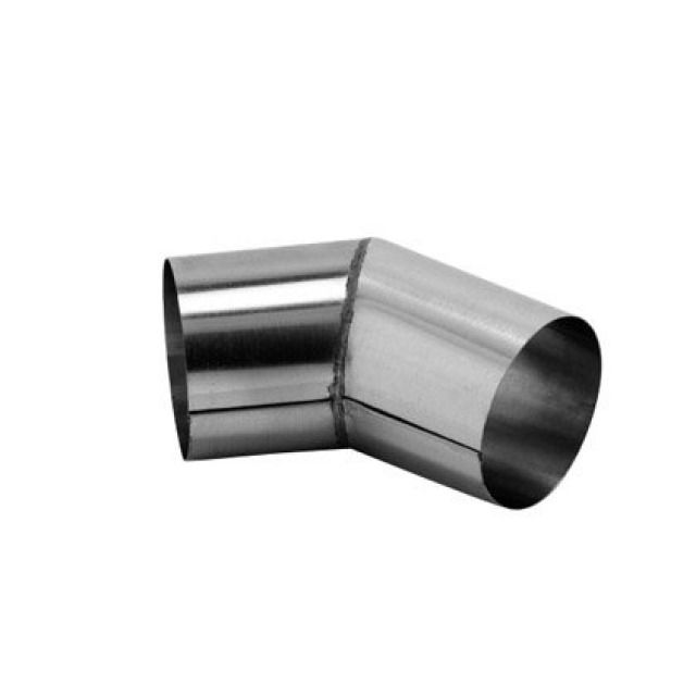 ABLAUFROHRWINKEL 45°        VZ
60 MM