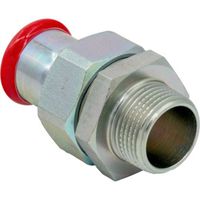 Profitec PressSteel Raccord de transition avec filetage extérieur