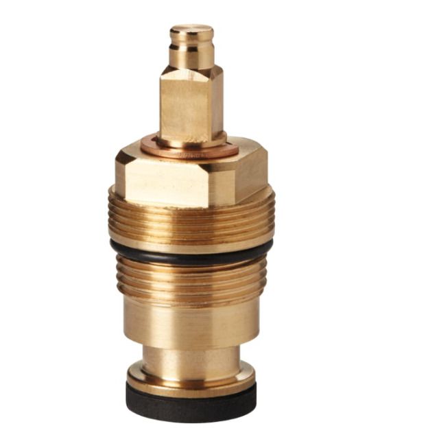 Dessus de robinet, modèle plat
3/8" / 1/2", standard, pour
batterie de bain et -murale
CLASSIC  jusqu'à 1997
Coloris: sans couleur