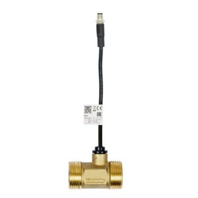 GF JRG Hycleen
Capt. débit DN20 PN16