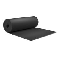 Armaflex Protect - Panneaux de protection incendie (caoutchouc synthétique) - noir