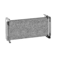 Duofix Plaque de montage universelle, à encastrer, incombustible