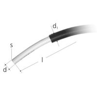 4602, Sanipex MT Tube en rouleau dans gaine de protection