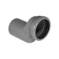 Manchon de vidange WC Monolithe, excentrique