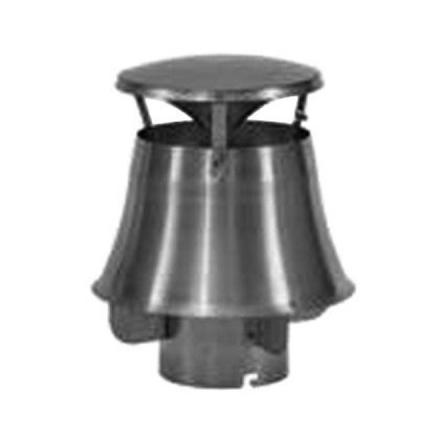 KAMINAUFSATZ ASPIRA 1000    CU
300 MM