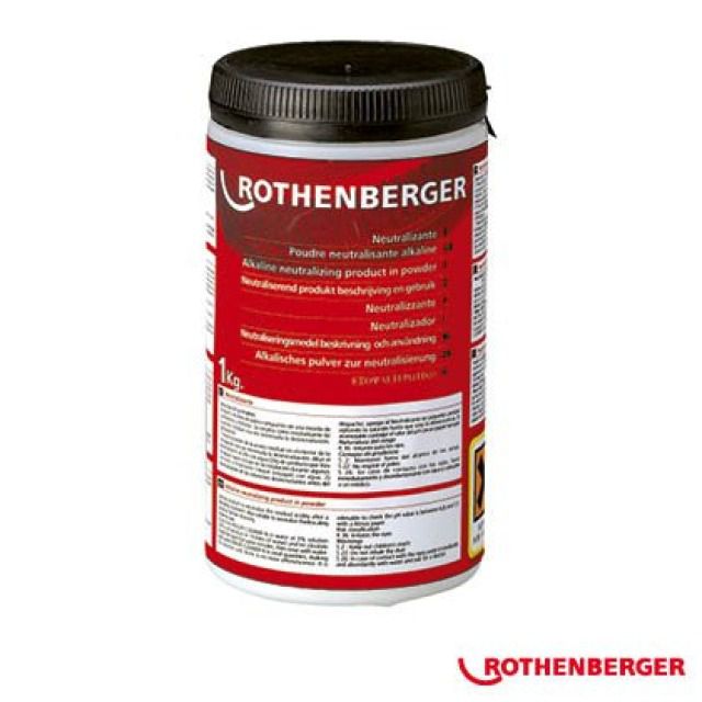 NEUTRALISATORPULVER
6.1115            1 KG FLASCHE