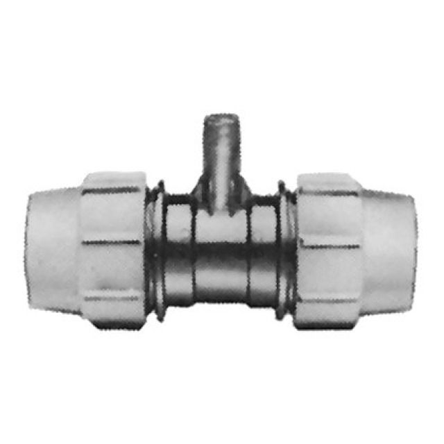 PLASSON-T-STUECK M. STUETZER
7810      75 /   3/4" /  75 MM