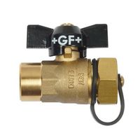 JRG, 6013, Robinet à bille pour chaudière, PN 16