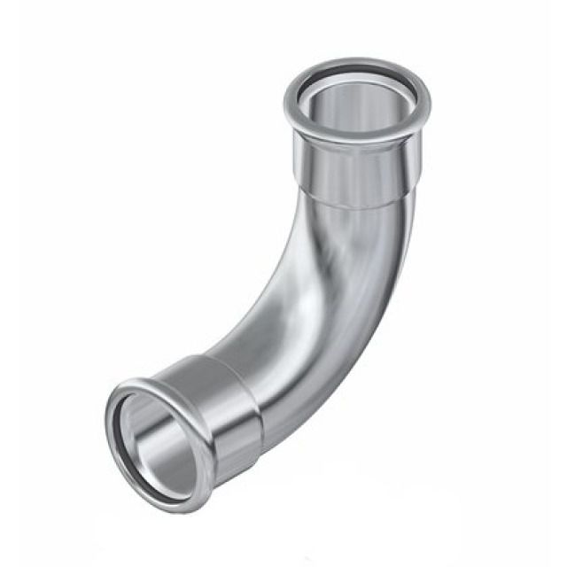 PROFITEC PRESSINOX - FIG. 3
COUDE 90° 168.3 MM