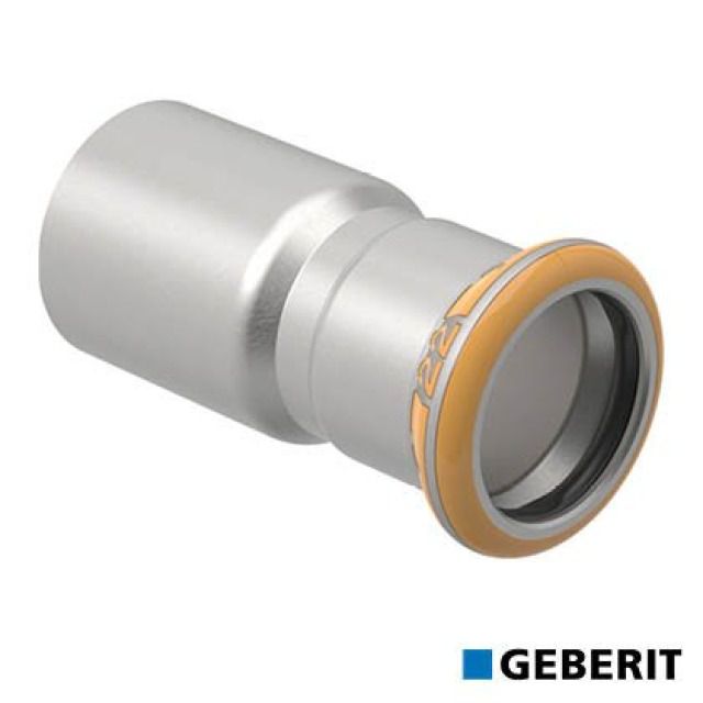 Geberit Mapress Therm
réduction a/extrémité insérer
d=108, d1=76.1