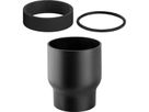Geberit PE-HD, Tubulure intermédiaire PE avec manchon thermorétractable 48-75 mm