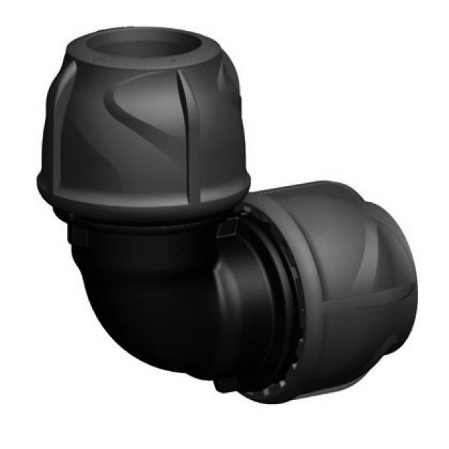 IJOINT WINKEL 90°
158.400.075 PN16 D63