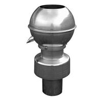 Chapeau de ventilation Pollux Type PMT