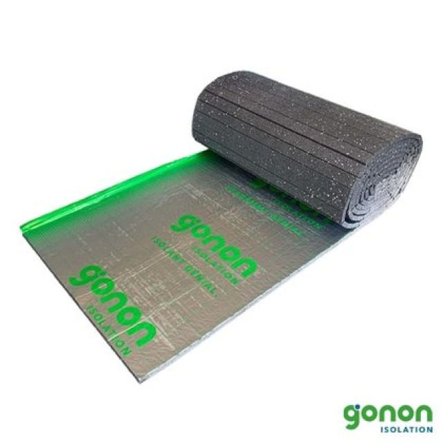 goRoll Lambda-T Typ 2 22/20 mm
Format: 8000 x 1000 mm
Lambda D: 0.031 W/mK