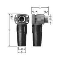 Optiflex-Flowpress-Boîte prolongée, 84205