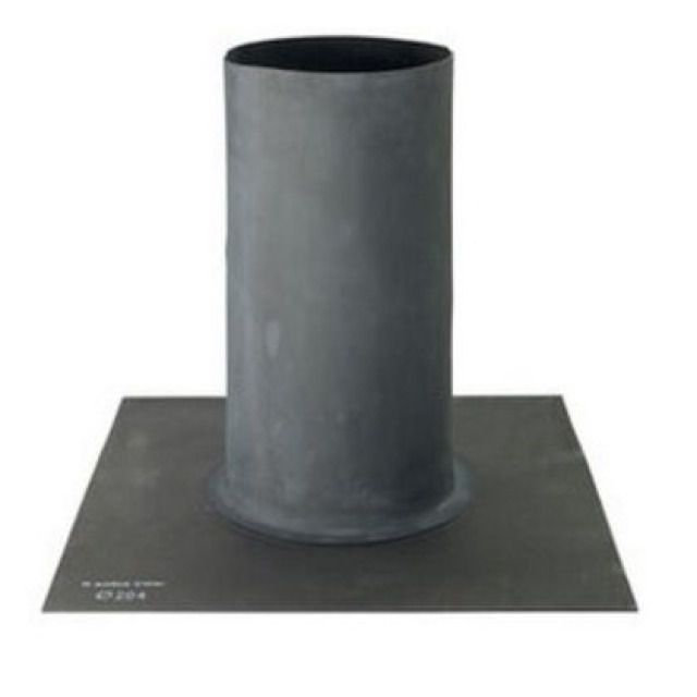 ABDICHTUNGSMANSCHETTE
F. LÜFTUNGSROHRE.  Ø 80 MM