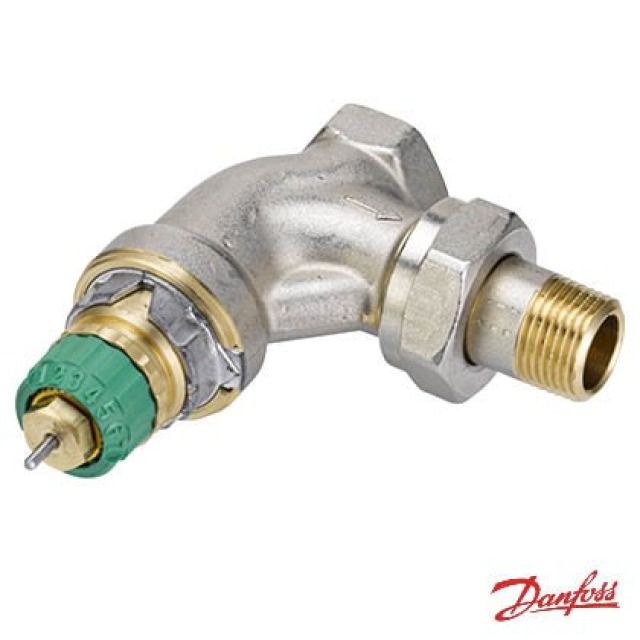 DANFOSS ECKVENTIL RA-DV 20/6
3/4" 15-135 L/H  013G7725