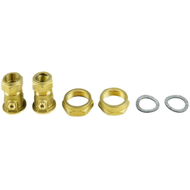 ROHRVERSCHRAUBUNG M. KUGELV.
00519801    1 1/4" -22 MM