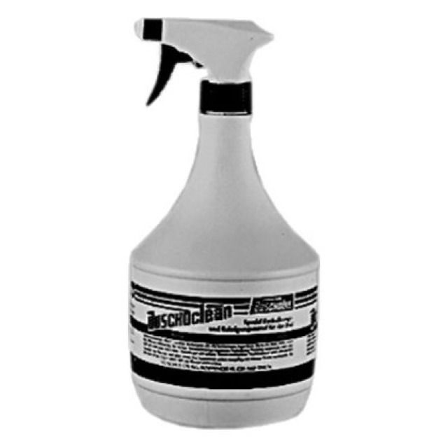Produit de nett. DUSCHOCLEAN
flacon avec vaporisateur
1 litre
Coloris: sans couleur