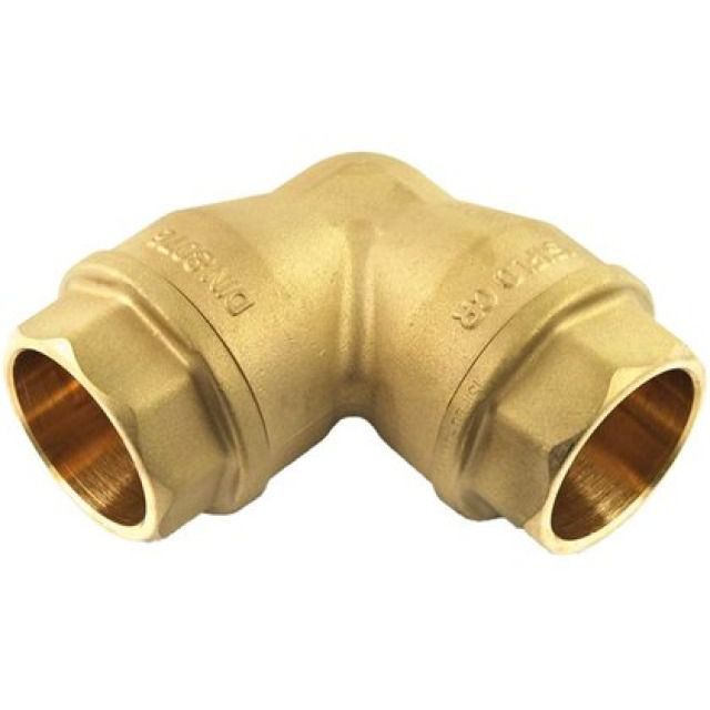 ISIFLO-WINKELVERB.-STUECK 90°
TYP 120   EAU  63 /  63 MM