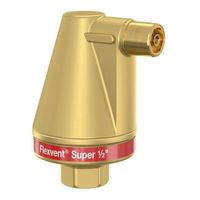 Flexvent Super 1/2"