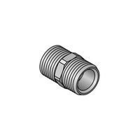 Mamelon double Eurokonus 1/2" ou 3/4", nickelé