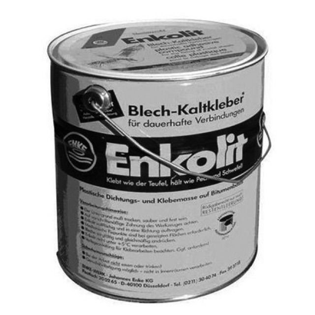 ENKOLIT KLEB- U.DICHTUNGSMASSE
KESSEL A 11.00 KG