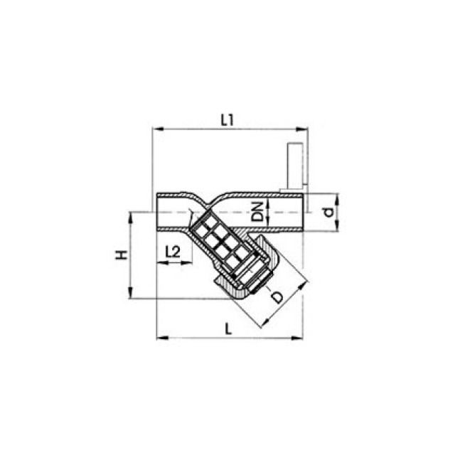 GF-PVC NO 192.305.500  D   50