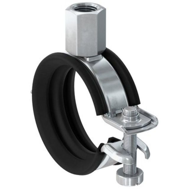 Profitec collier légere
38-45mm, M8/M10
avec du gomme
