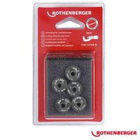 Molette de rechange Inox