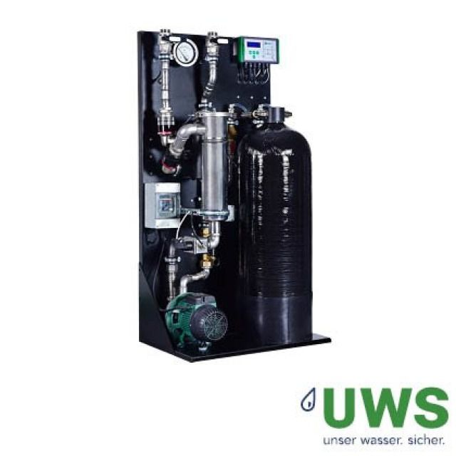 UWS Heaty Racun 300 Advanced
Fülleistung: 3'000l/h