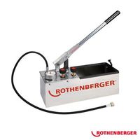 Pompe d’épreuve RP 50S Inox