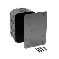 Point de mesure encastré pour paratonnerre