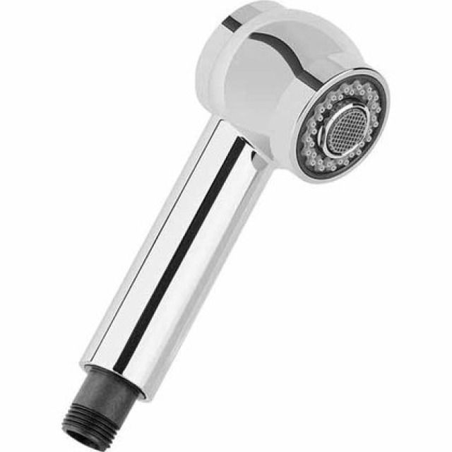 DOUCHE EXTENSIBLE RÉGLABLE
SANS TUYAU, POUR BATTERIES ET
MELANGEURS D EVIER KWC S: 225
MM
COLORIS: CHROMÉ