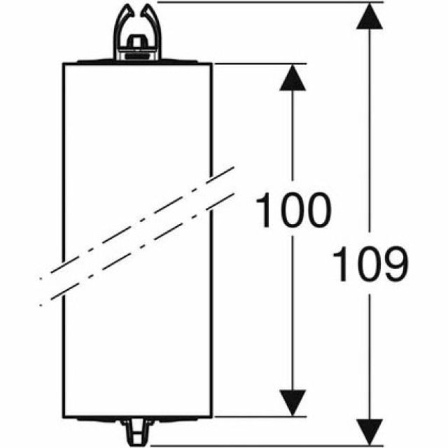Geberit SilentPanel
461.195