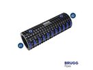 BRUGG set de barquettes Big-I, UNO et DUO (Ø 70-150mm)