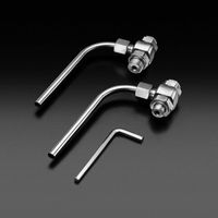 OVENTROP "Aquastrom P" Robinet de prélèvement d'échantillons d'eau