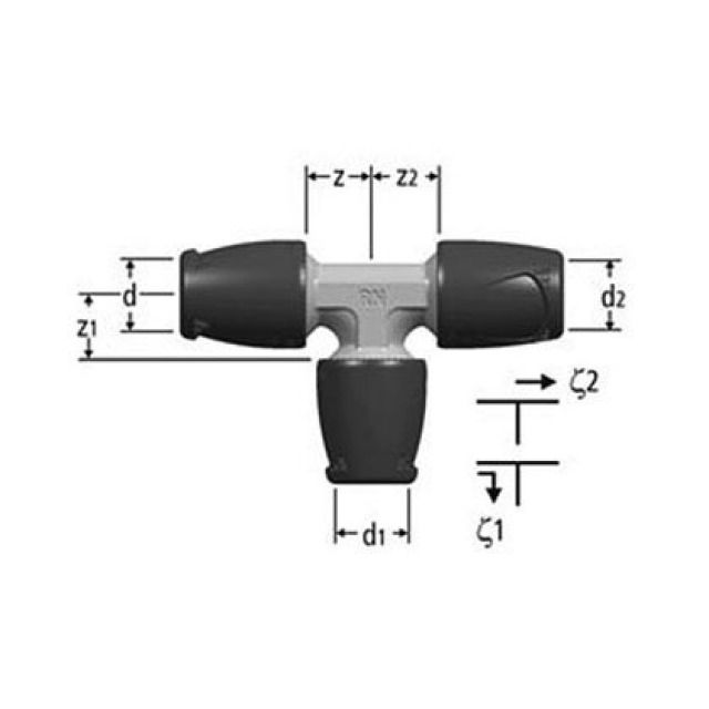 OPTIFLEX-PROFIX-T-STUECK
85142.31           25/25/25 MM