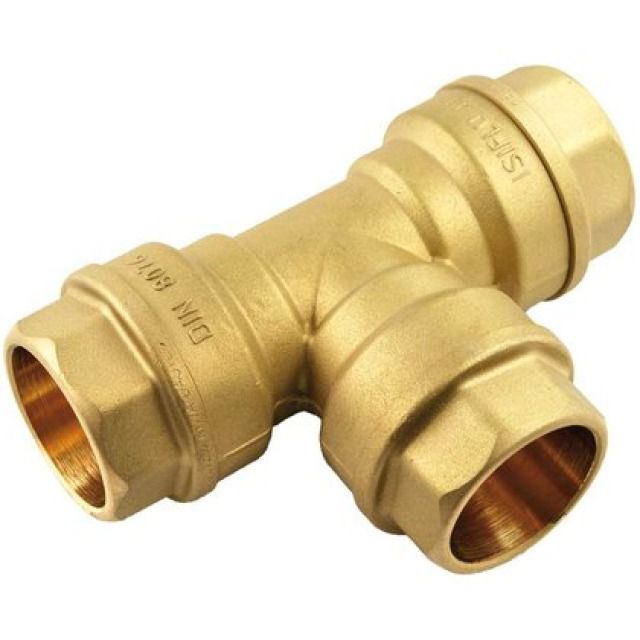 ISIFLO-T-VERBINDUNGSSTUECK
TYP 125      32 /  32 /  32 MM