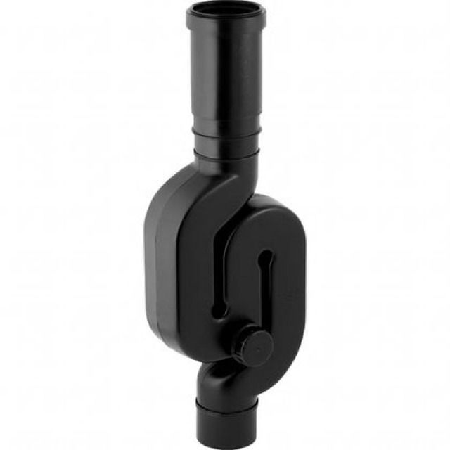 GEBERIT-PE SIPHON OUVERT. NETT
365.813                 75 MM