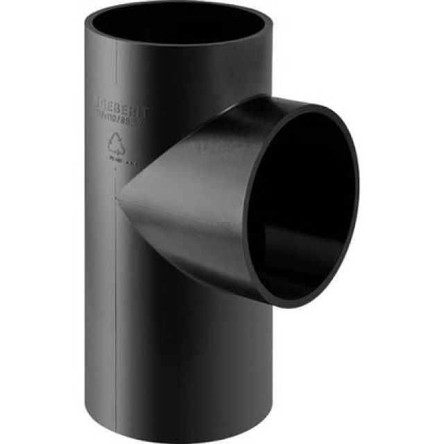 GEBERIT PE-EMBRANCHEMENT 88.5°
364.159            63 /  40 MM