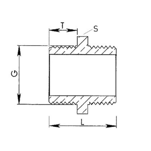MAMELON DOUBLE LAITON A JOINT PLAT
6.0680                    3/8"
