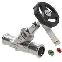 KEMPER NIRO vannes d'arrêt à passage libre, figure 073 00