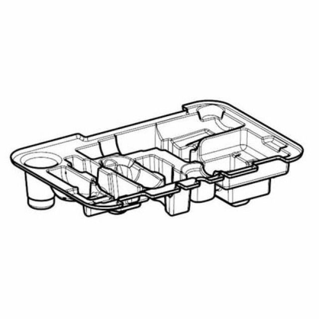 FLOWFIT GARNITURE DE COFFRE 10-O
691.156   ACO103 [1]
POUR OUTIL DE SERTISSAGE