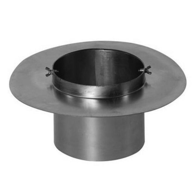 ANSATZTEIL ASPIRA RUND   CR-NI
M.STUTZEN               150 MM