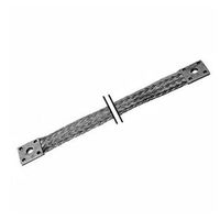 Raccord flexible, plat